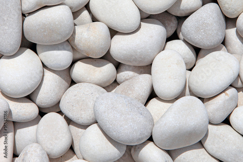 WHITE STONES