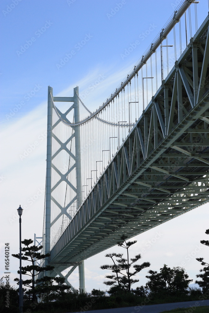 Obraz premium 橋