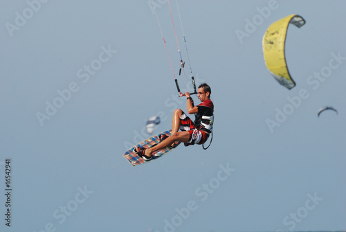 kitesurf jumping 4