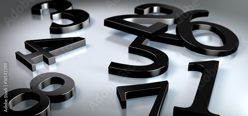 number
