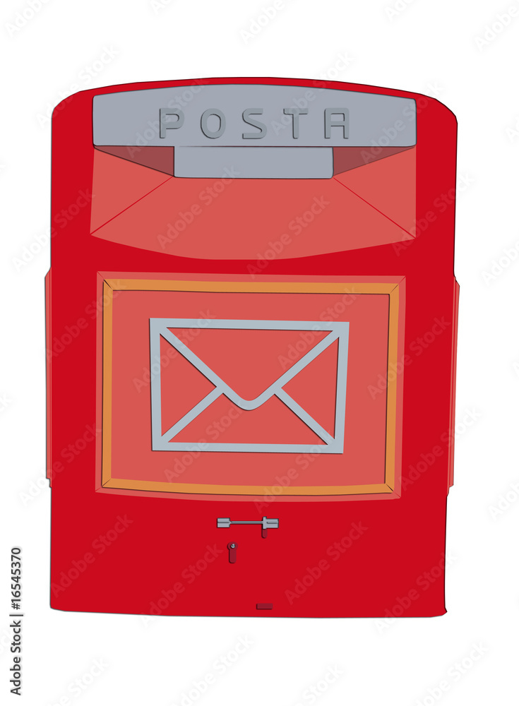 CASSETTA POSTALE CASSETTA POSTALE