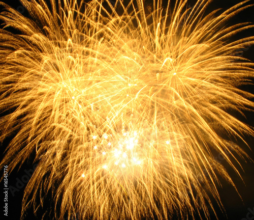 fuochi artificiali
