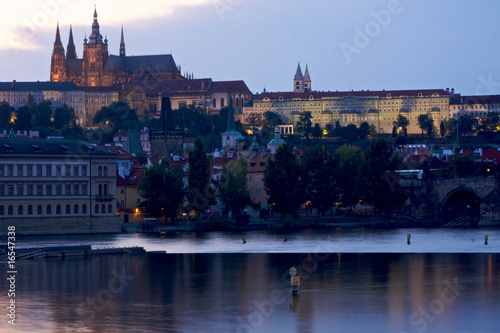 castello di praga