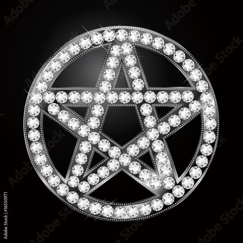 五芒星　Pentagram