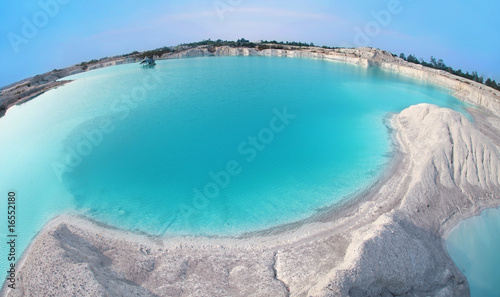 kaolin area