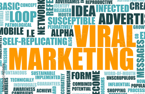 Viral Marketing photo