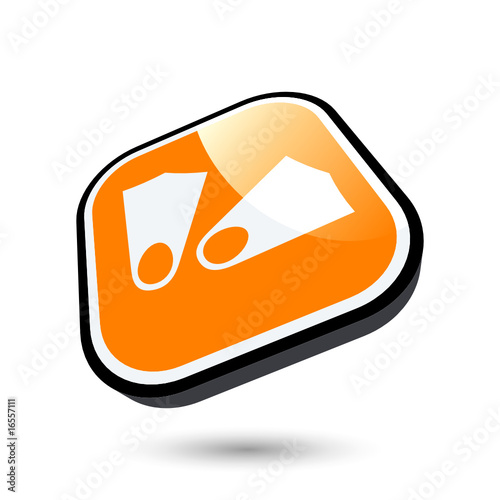 tauchen sport schwimmen logo