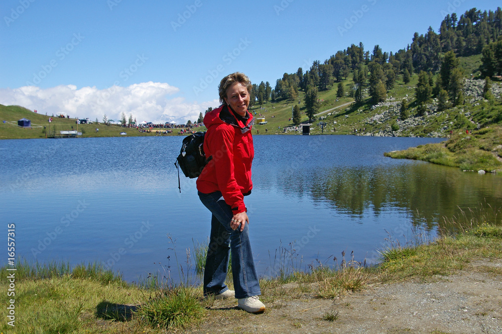 Wandern durch Wallis Wandern durch Wallis