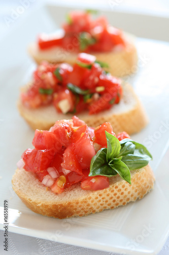 Bruschetta