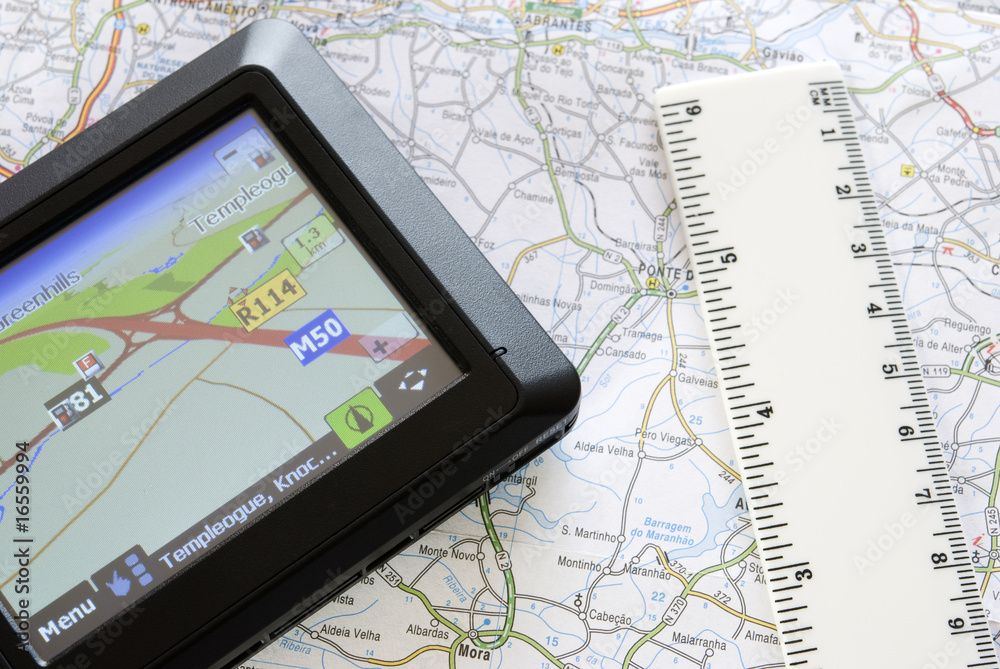 Global positioning system device Global positioning system device