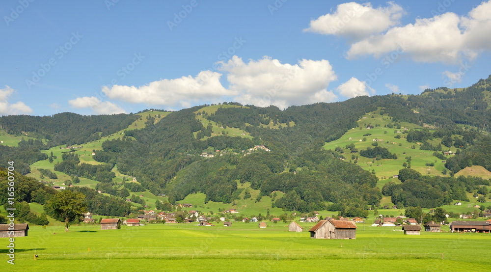 suisse rurale