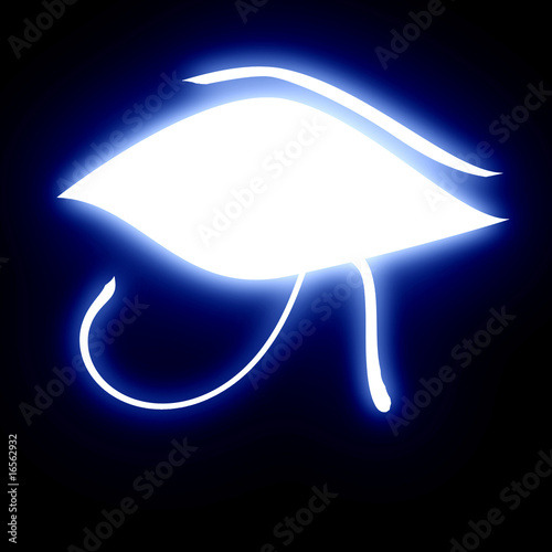 Фотография eye of horus