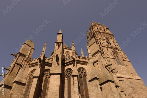 rodez la cathédrale