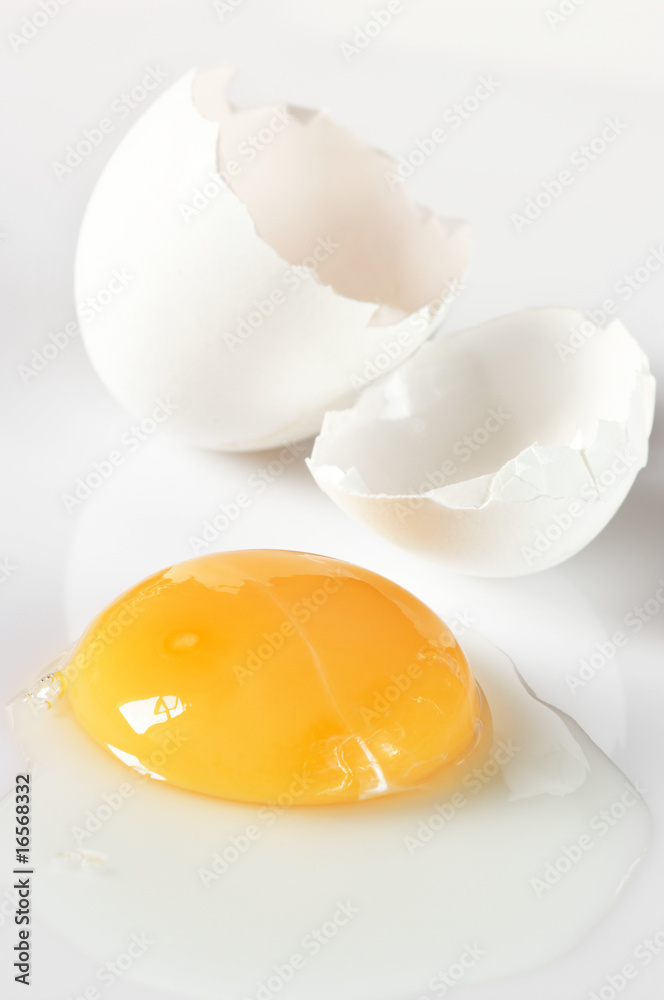 Broken egg Broken egg