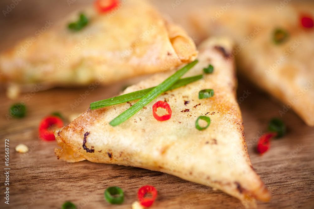 Samosa Samosa