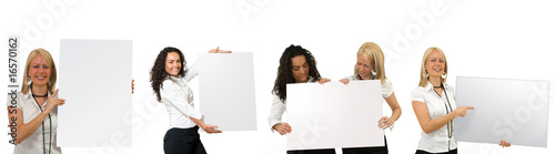 Foto panneaux publicitaires