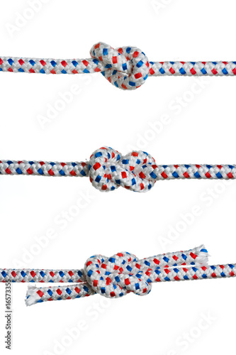 Three knots