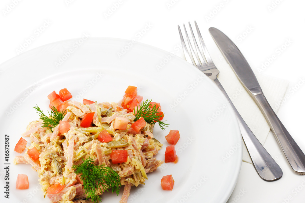 Salad Salad