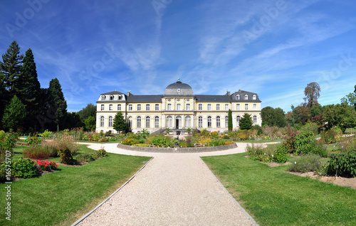 Poppelsdorfer Schloss in Bonn