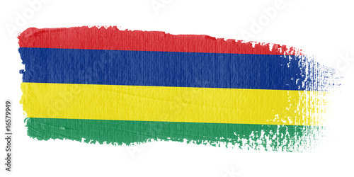 bandiera Mauritius