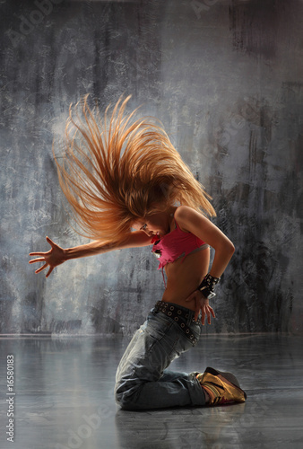 Photography dancing