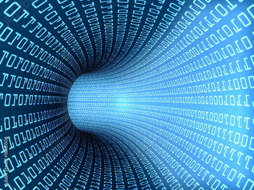 binary stream