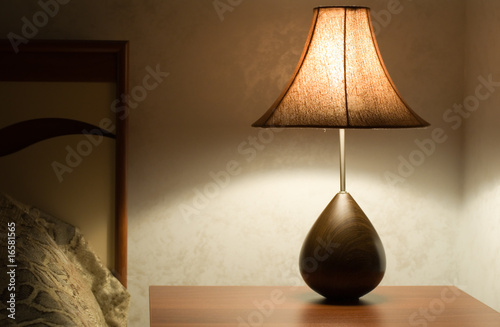 shining lamp