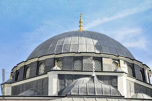 Moschee III photo
