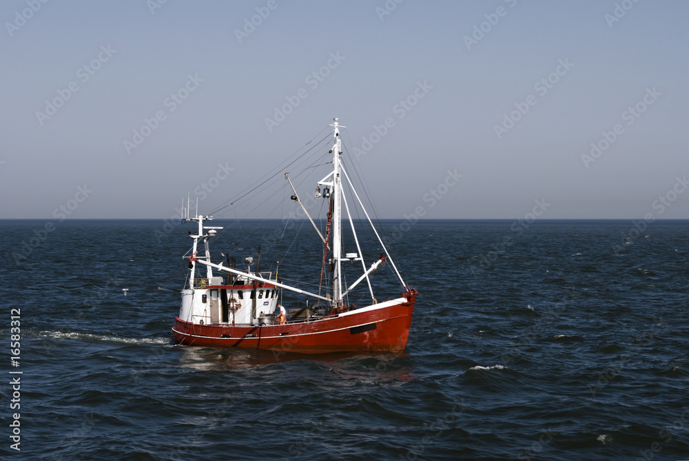 Fischerboot