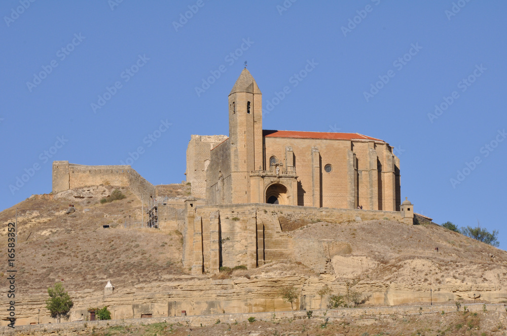 ruinas de San Vicente ruinas de San Vicente