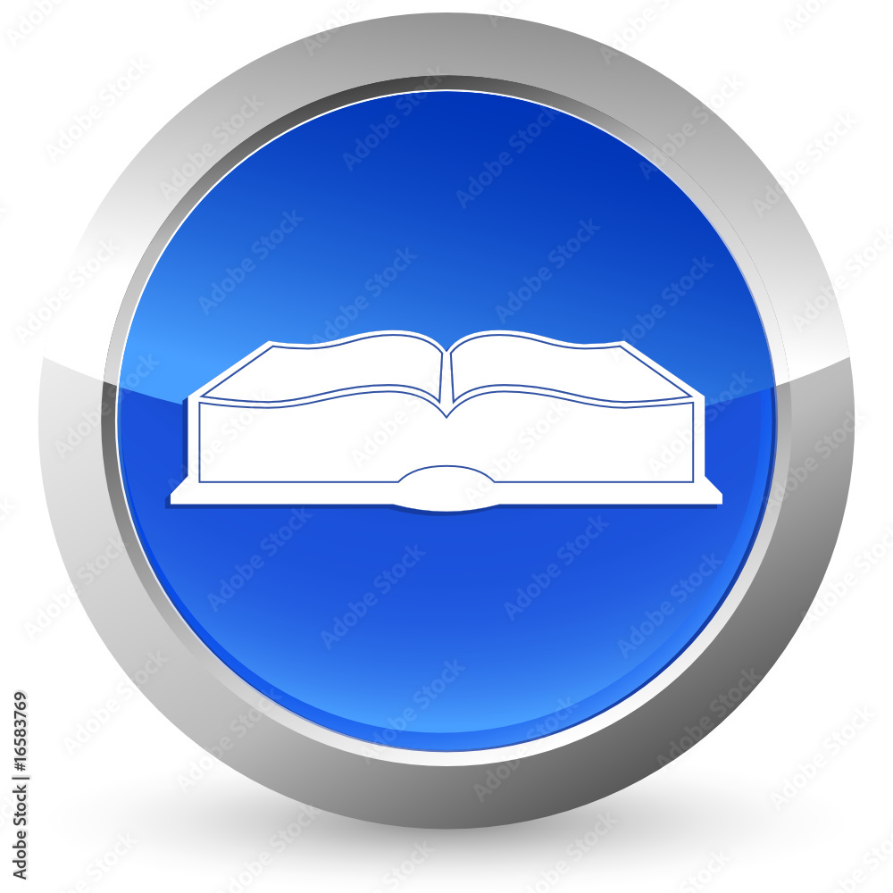 Literatur - Button
