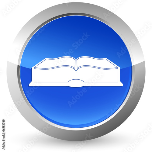 Literatur - Button