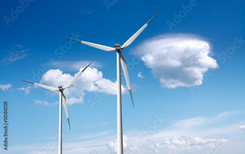 Wind power