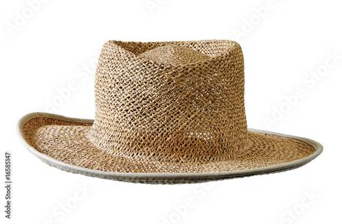 straw hat
