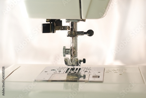 Konstfotografi Sewing Machine