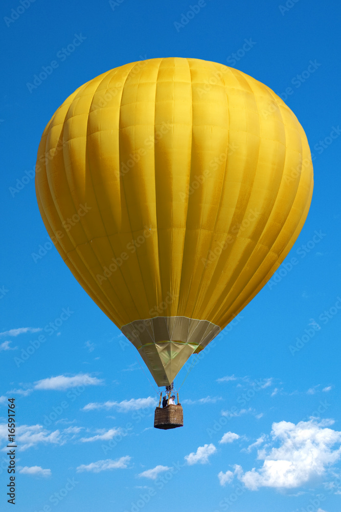 Naklejka premium Balloon