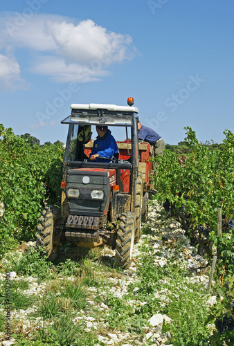 tracteur