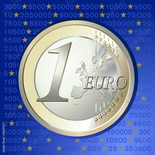 Euro münze