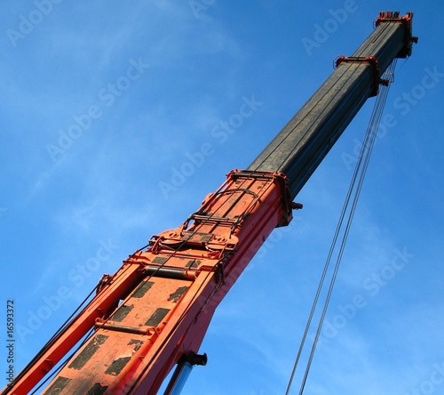 Telescopic Crane