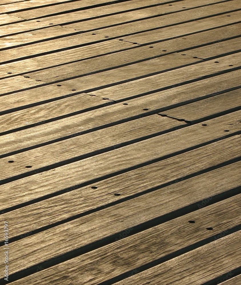Wooden Deck Wooden Deck