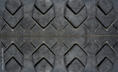 tire surface