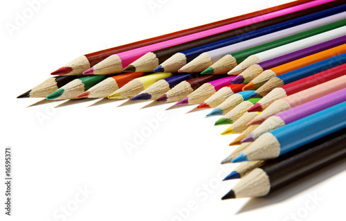 Colorful pencils #13