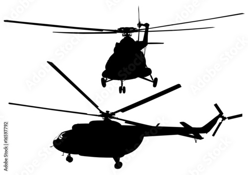 Big helicopters