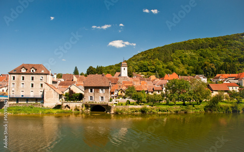 Clerval, Doubs photo