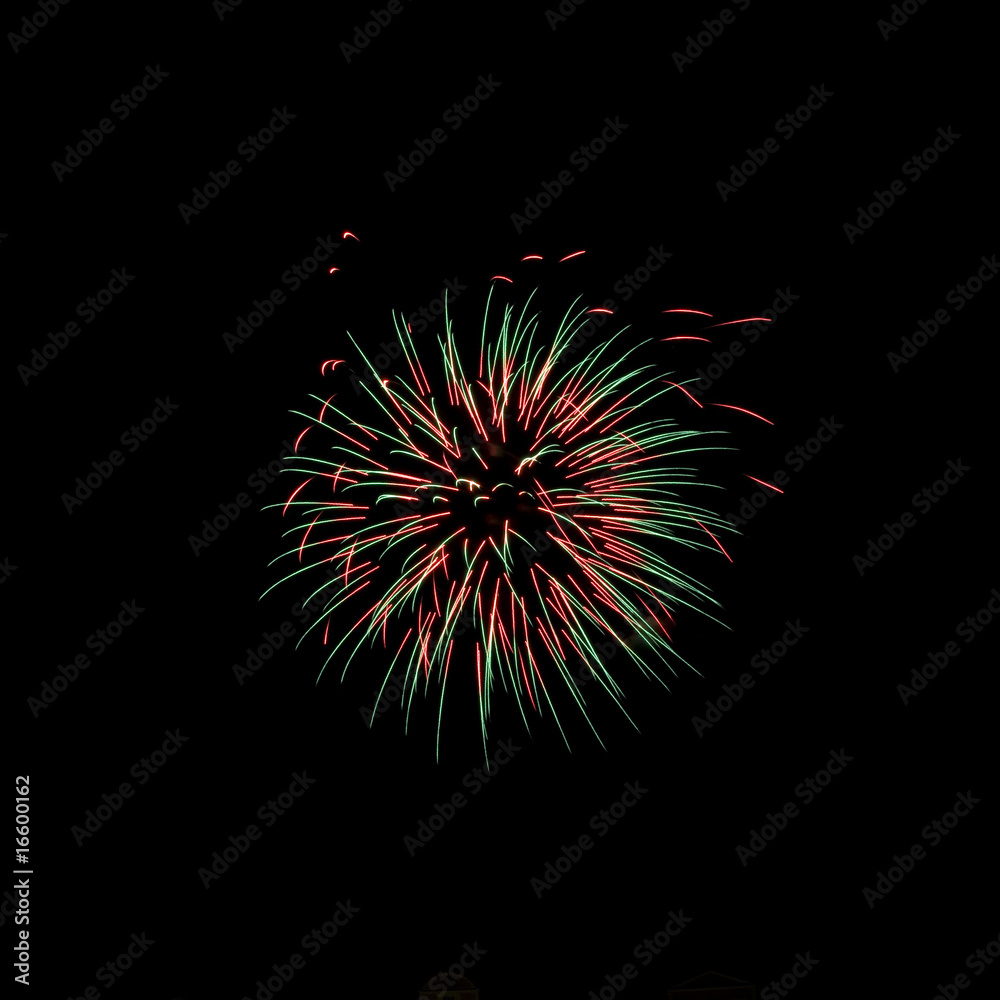 Feuerwerk