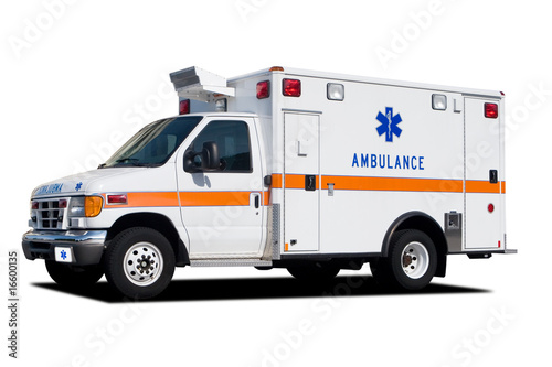 Ambulance photo