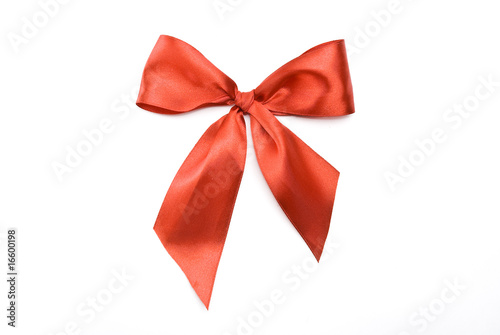 Red bows