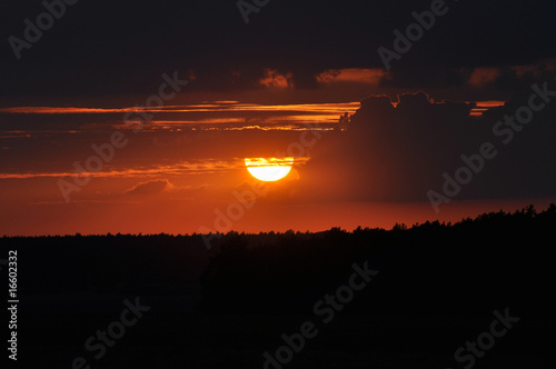 Sonnenuntergang