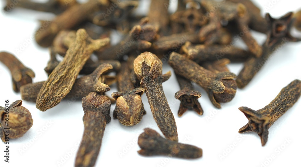 Nelken, Aroma Nelken, Aroma