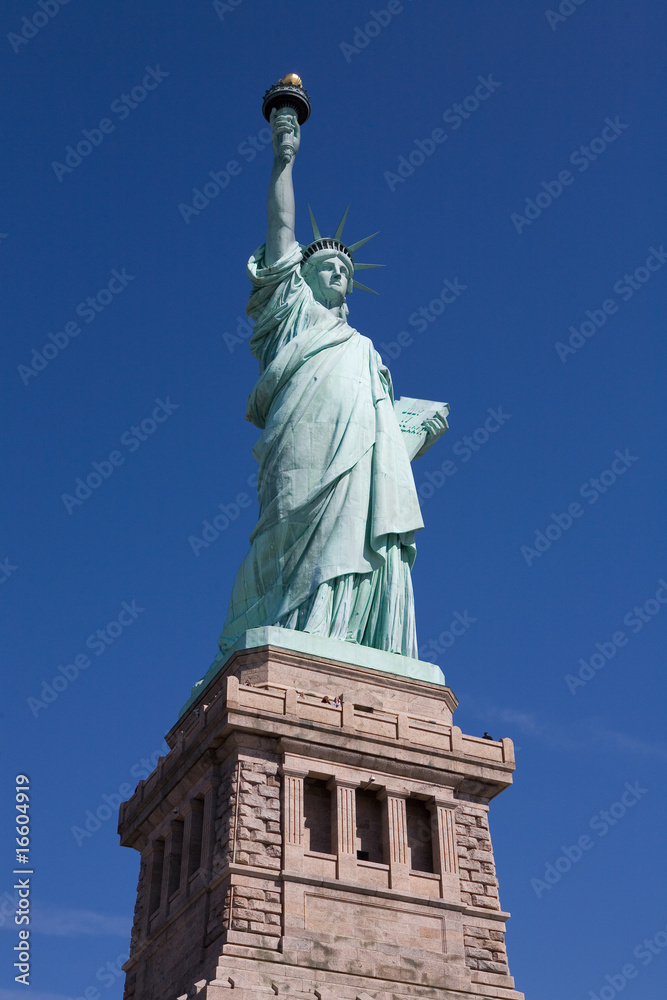 Fototapeta premium Statua Wolności
